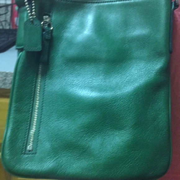 coach bag only Vintage cross over - Picture 4 of 8